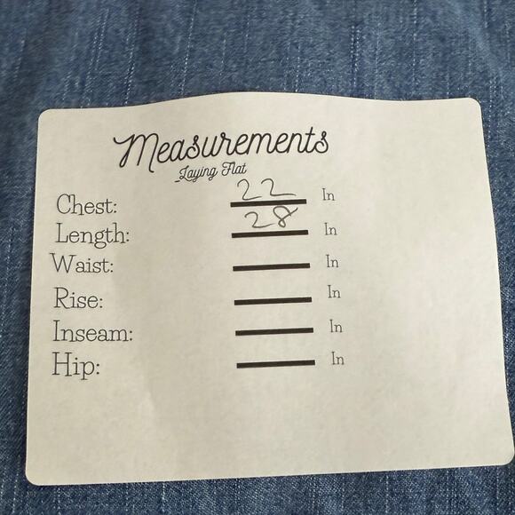 J. Crew Mens Slim Untucked Chambray Long Sleeve Denim Button Down Shirt L Blue - Picture 8 of 16